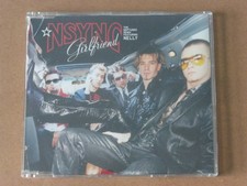 *Nsync: Girlfriend (Deleted 2001 3 track CD Single)