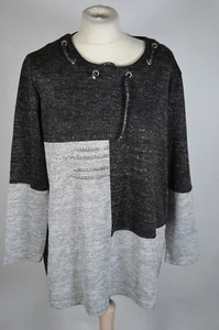 Jersey de punto mujer Alexandra talla 48 nuevo - Imagen 1 de 2