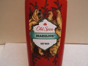 OLD SPICE BEARGLOVE Body Wash ( 16 OZ ) For The Commanding Man - Picture 1 of 24
