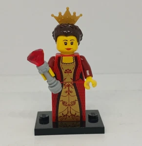 LEGO Castle : Kingdoms Queen - Figurine Personnage - Set 10223 853373 cas504 - Imagen 1 de 2