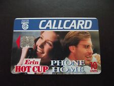 IRISH CALLCARD/PHONECARD (1106) 'Erin Hot Cup 1995 Callcard' (11/1995)