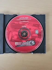 Test Drive 5 PC Windows 95/98 Accolade Video Game Disk Only - Picture 1 of 2