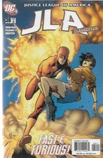 JLA CLASSIFIED #28 - Back Issue (S)