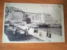 MOLA Di BARI - Castello animata Vg. 1907 F.P.