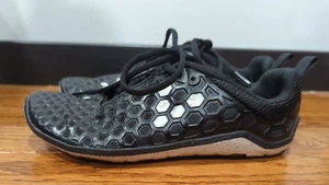 VivoBarefoot EVOII  Shoes Women's Size US 5 / EU 35 Black Red White - Picture 1 of 8