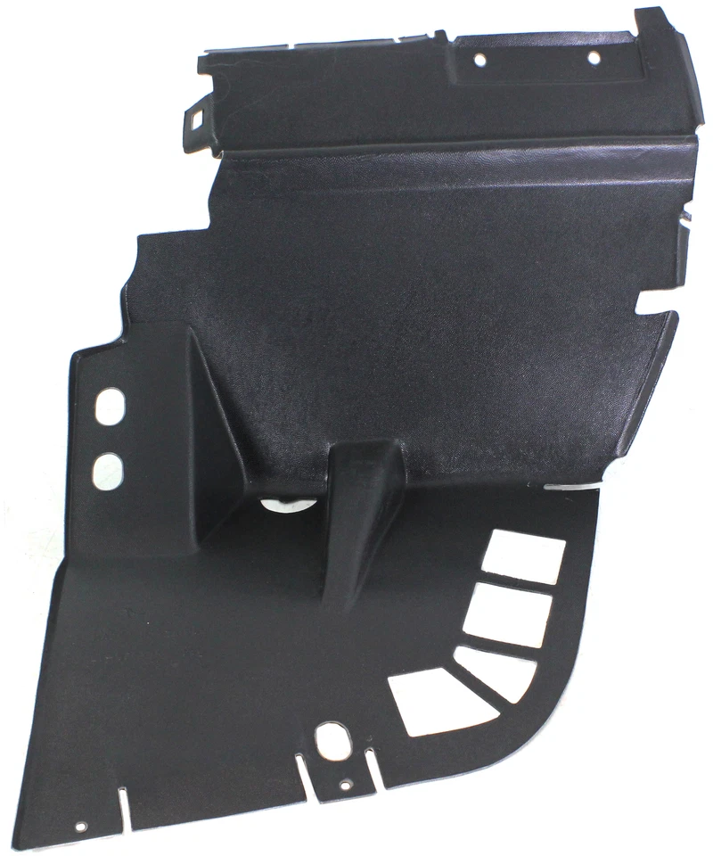  Forro de guardabarros delantero, lado de conducción, sección delantera para Mercedes Benz SL320 1996-2002 Foto 1 de 4