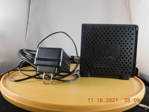 Touchstone Modem Router Arris Model SB6182