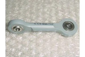 369A-7506, 3040-00-946-2418,  Hughes 369 / 500 Foot Pedal Link - Bild 1 von 1