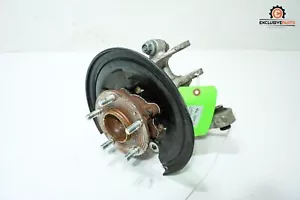 Buje nudillo husillo lateral trasero derecho pasajero Honda Civic Sport 16-20 OEM 5051 - Imagen 1 de 24
