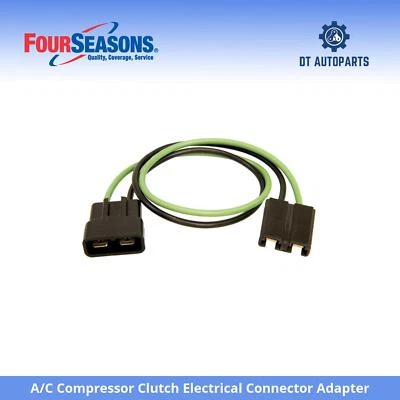 For 1967-89 Pontiac Firebird Harness Connector Adapter 4 Seasons 1968 1969 1970 - Image 1 of 4