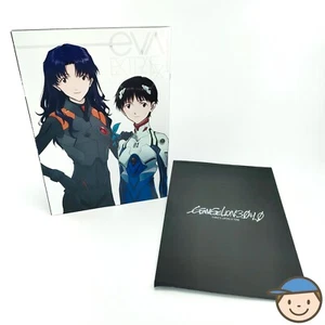 Evangelion 3.0+1.0 Eva Extra Official Booklet Japanese Illustrations Art Book - Picture 1 of 20
