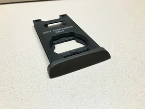 02 - 04 INFINITI I35 I30 PASSENGER SIDE CUP HOLDER DASH RIGHT SIDE CUPHOLDER  - Bild 1 von 2