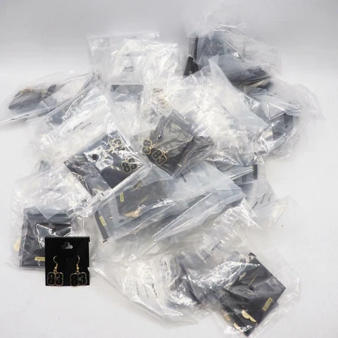 Huge Resale Lot Pittsburgh Steeler Earrings Heath Miller #83 Cover