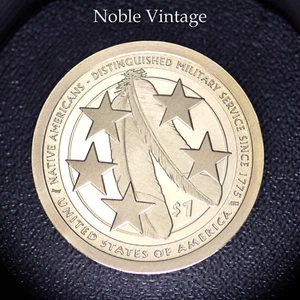 2021 S Proof Sacagawea Native American Dollar Coin - From a Proof Set - Picture 1 of 2