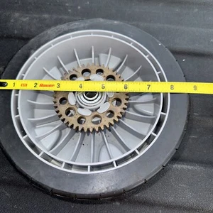 New Honda 9" Wheel Lawnmower Part 42710-VH7-305 844053009807 - Picture 1 of 4