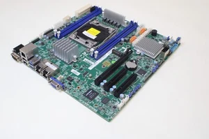 Supermicro X10SRM-TF MicroATX Motherboard (MBD-X10SRM-TF-P) - Picture 1 of 4
