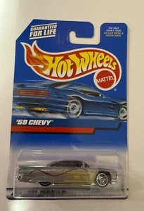 2000 Hotwheels 59 CHevy #116 1:64 - Picture 1 of 5