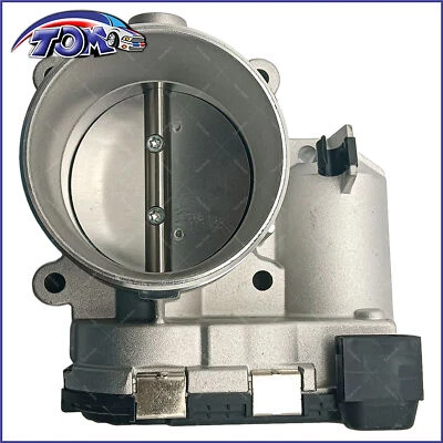 Cuerpo del acelerador para Volvo C70 2002-2004 S60 S80 V70 XC90 Turbo 2,4 L 2,5 L Foto 1 de 4