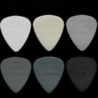 10 x Dunlop Nylon  Standard Guitar Picks  Plectrums - Your Choice  Of Size / Type