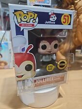 Funko Pop! Ad Icons JOLLIBEE in Philippine Barong (GLOWS) Hobbiestock Exclusive