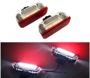 PlAFON LED LUZ CORTESIA PUERTA PARA VOLKSWAGEN, VW GOLF,PASSAT,TIGUAN,TOURAN... - Imagen 1 de 5