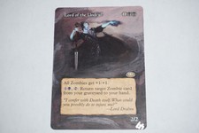 Lord of the Undead Altered from Planeshift X1 MTG Magic the Gathering
