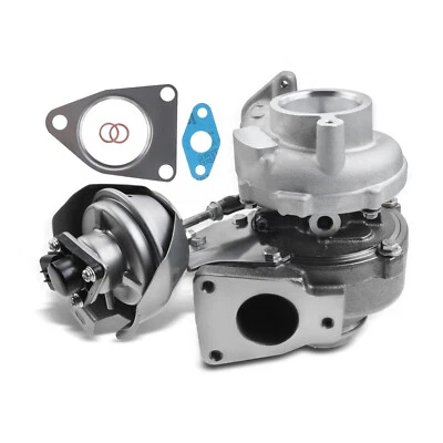 Turbolader Abgasturbolader für Citroën C4 I C5 II Peugeot 307 407 607 9654919580 - Bild 1 von 4
