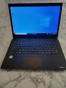 Toshiba Dynabook A40-E - Intel i5 8350U, 16GB RAM, 256GB SSD - Picture 1 of 9