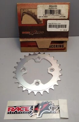 Race Face 4-Bolt Chainring 64 X 26T  RR64X26 9-speed - Image 1 of 3