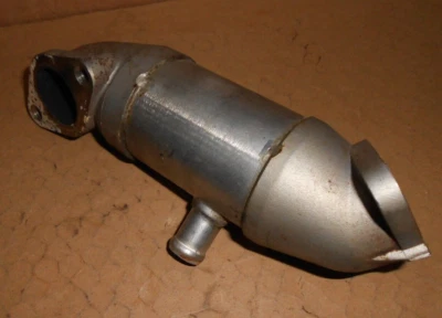 Rover 25 45 mg ZR ZS 2.0 TD diésel 1999-06 enfriador EGR Foto 1 de 4