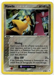 Mawile 9/100 Pokemon TCG EX Crystal Guardians Holo Rare - Bild 1 von 3