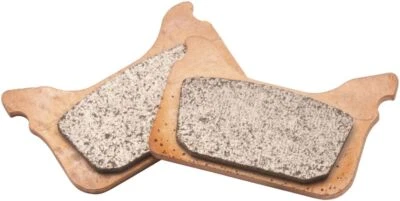 Almohadilla MXS sinterizada EBC Race para Aprilia SXV 550 2009-2012 delantera MXS405 Foto 1 de 3