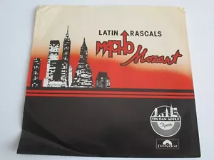 Latin Rascals Macho Mozart Vinyl 7" 45 RPM Promo Only 2 Sides The Same 1986 NEW - Picture 1 of 4