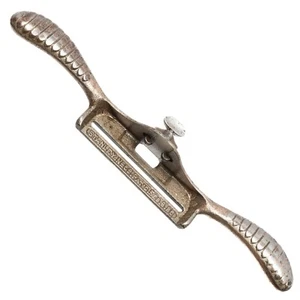 Replacement Body For A Stanley No. 66 Universal Hand Beader - Nickel Plated - Picture 1 of 5