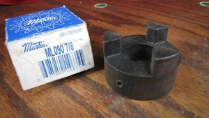 Buje de acoplamiento de mandíbula Martin ML090 7/8 - Imagen 1 de 1