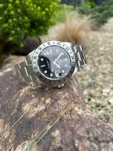 Alpha automatic GMT watch - Imagen 1 de 3