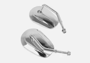 Fit For Harley Softail Breakout Rearview Side Mirror Motorcycle - Bild 1 von 15