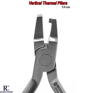 Dental Orthodontic Pliers Thermal Forming Retainer Clear Aligner Braces Plier CE - Picture 1 of 5