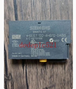 1 PCS NEW Siemens 6ES7 132-4HB12-0AB0 module - Bild 1 von 3