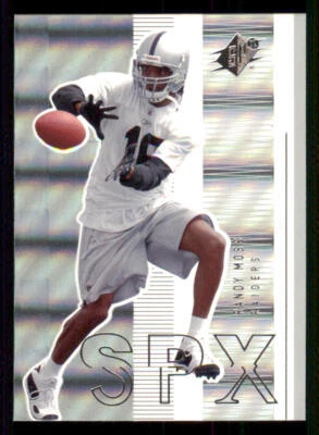2005 SPx #68 Randy Moss - Image 1 of 2
