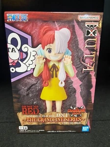 EINTEILIG ROT ""UTA KINDER"" The Grandline Serie DXF Figur Banpresto Japan - Bild 1 von 5