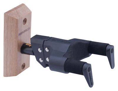 Hercules HCUSP-10WB supporto a parete per ukulele sistema AGS soprano baritono ukulele inclinabile - Immagine 1 di 2