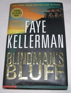 Peter Decker and Rina Lazarus Novel: Blindman's Bluff Bk. 18 by Faye Kellerman - Imagen 1 de 1