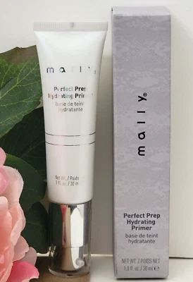 Mally Perfect Prep Hydrating Primer 1.0 fl oz NEW IN BOX - Image 1 of 3