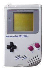 Nintendo Game Boy Classic (DMG-01) Grey Original Handheld gamingconsole