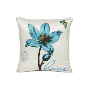 Cushion Covers Home Bedroom Decor Throw Pillow Cover Printed Pillow 18x18" 20x20