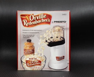 Orville Redenbacher's Hot Air Popper by PRESTO 04821 in White - Picture 1 of 6