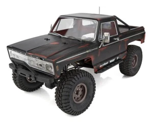 Element RC Enduro Trailwalker Trail Truck 4x4 RTR 1/10 Crawler Combo (Black) - Picture 1 of 3