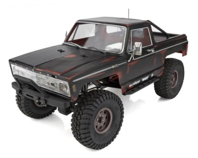 Element RC Enduro Trailwalker Trail Truck 4x4 RTR 1/10 Crawler Combo (Black) - Image 1 of 3