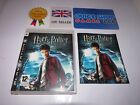 Harry Potter and the Half Blood Prince PS3 pal